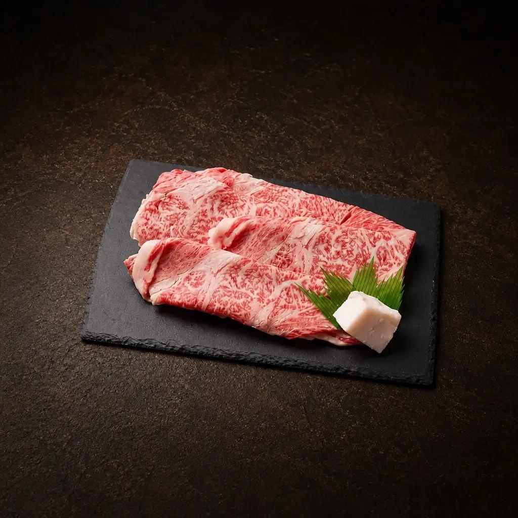 【神戸牛】すき焼き用ロース:550g【最短7営業日発送】黒田庄和牛【冷蔵】（tokusan-26）