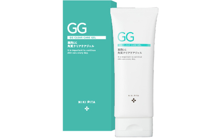 【78-03】薬用 GG 角質クリアケアジェル
