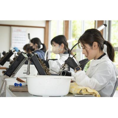 ふるさと納税 長崎市 タイドメ 8.0mm 長崎産アコヤ真珠(flows) |  | 03