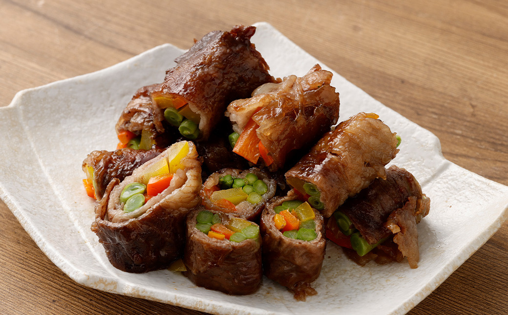 宮崎牛肩（ウデ）スライス