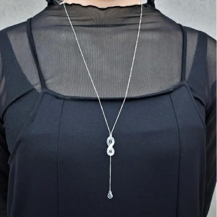 ネックレス・ピアスセット iriser アンフィニ | ネックレス・ピアス