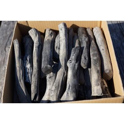 ふるさと納税 日高川町 紀州備長炭　馬目小丸5kg |  | 01