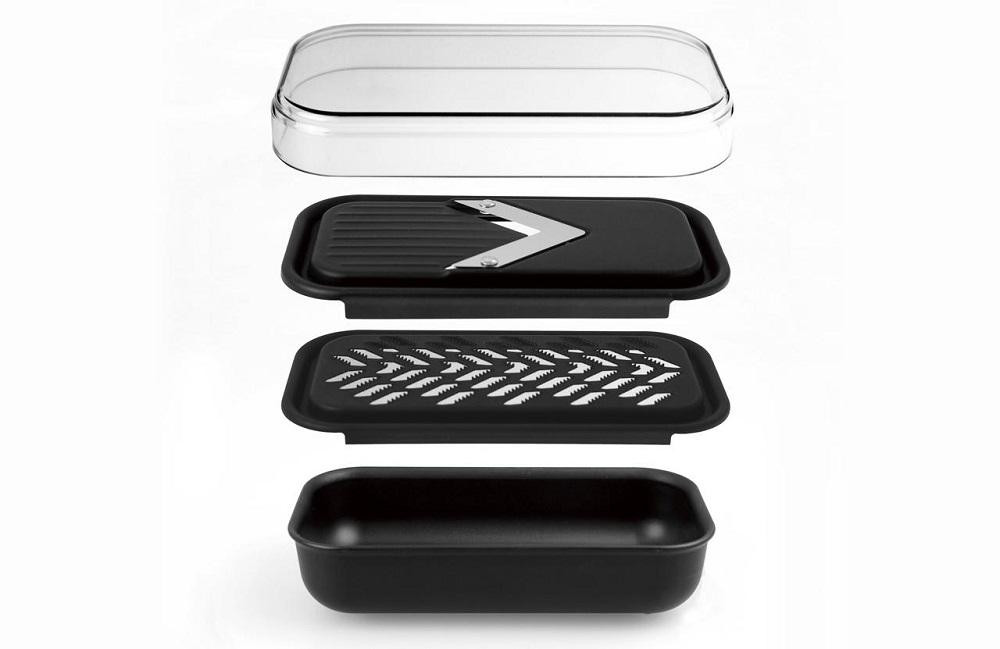 
FD STYLE ミニスライサー＆グレーター
