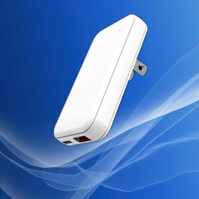 ふるさと納税 泉佐野市 急速充電器 PD 20W USB Type-A&amp;Type-C スマートフォン超薄型