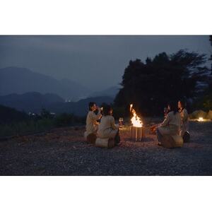 古民家宿るうふ　ご宿泊ギフト券(1万円分)【1693794】