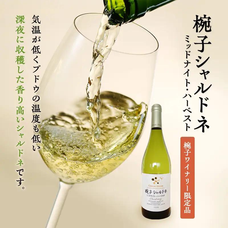 ワイン 限定 椀子ヴィンヤードを味わう贅沢 2本 セット ワイン