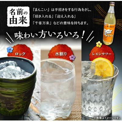 ふるさと納税 奄美市 【毎月定期便】奄美でしか造れない黒糖焼酎 島内限定品 「まんこい白」900ml×1本　計6本 全6回 |  | 02