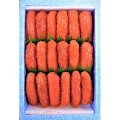 ふるさと納税 糸田町 【毎月定期便】【かねふくの明太子】切子1kg全12回 |  | 02