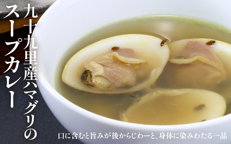 白子町の旬を味わうカレー（おまかせ６パックセット）  SHAR002