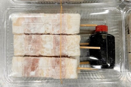 高崎市新町名物『かち鳥もち』18本