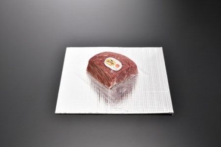 近江牛特選霜降りモモ肉ブロック【500g】【DK07SM】
