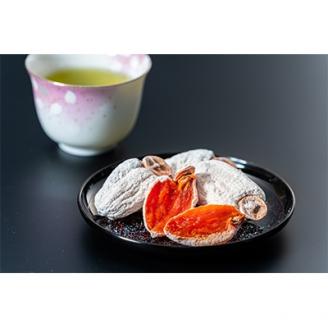 【南信州高森産】【2025年1月発送開始】市田柿徳用袋　3L～4Lサイズ (500g)×2袋