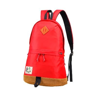ふるさと納税 豊岡市 豊岡鞄　WALK ABOUT WOODS Jiro 20L(レッド)