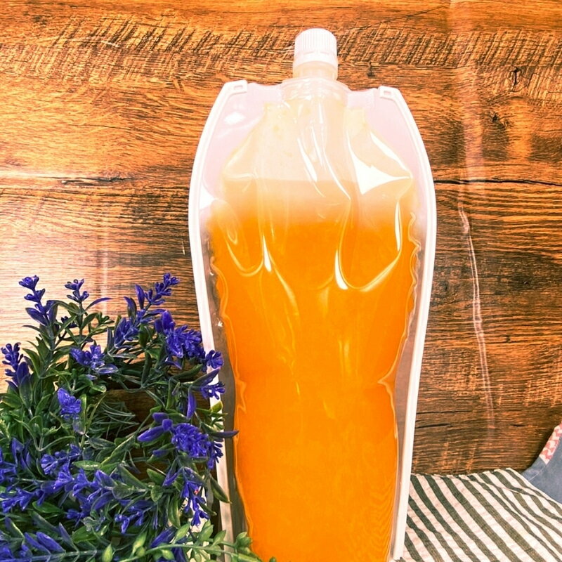 【ふるさと納税】無添加 ストレート果汁！ みかんジュース 1L×3本 | 由良町 ふるさと納税 オレンジ ジュース オレンジジュース みかんジュース みかん