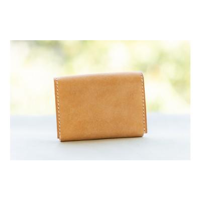 ふるさと納税 富山市 Tocco Nodo(トッコ・ノード)名刺入れ　ナチュラル |  | 03