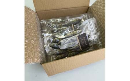 犬猫用 ペットフード 無添加 ・ 無塩 小ブリ 素干し 30g×8袋 ［1636］