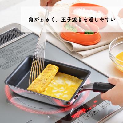ふるさと納税 弥彦村 アルサス4 玉子焼【IH対応】玉子焼き用フライパン 卵焼き 新潟県 弥彦村 |  | 03