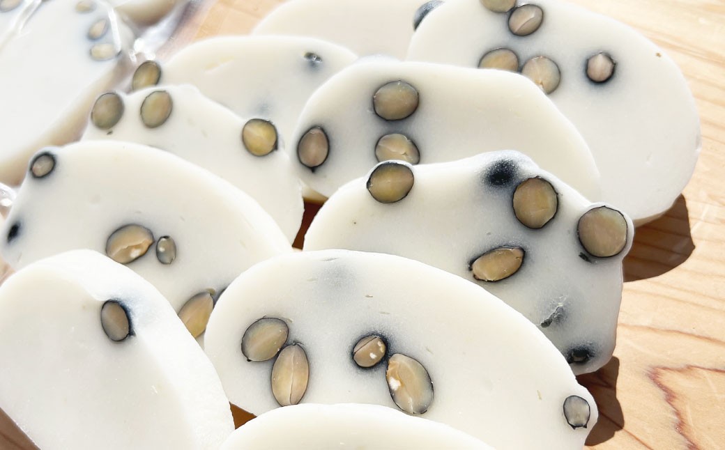 杵つき丸白餅 50g×10個入り 2袋 岡山県美咲町産 【6月-9月発送不可】