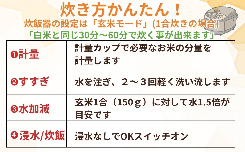 ＜令和7年産・先行予約＞自然栽培米 玄米 3kg 9月末より順次発送 ／ ふるさと納税 無農薬 米 お米 こめ コメ 国産 新米 農家やまおか 奈良県 宇陀市