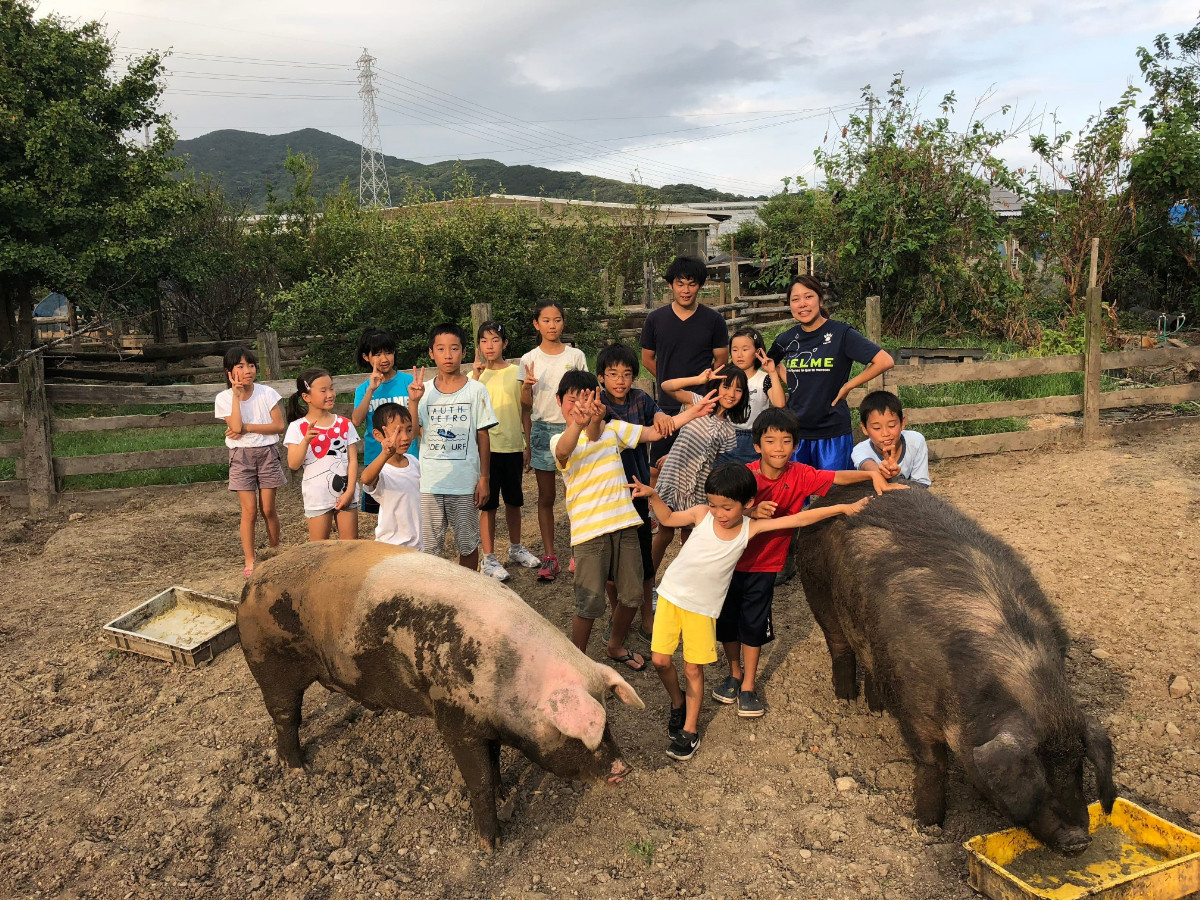 
                  どろんこ村ファームステイ 2泊3日参加券(子ども1名様分) 自然体験 農業 食育 食べる 育てる 体験型 宿泊 田舎 田舎暮らし
                