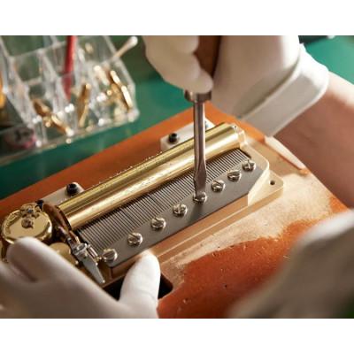 ふるさと納税 原村 オルフェウス　72弁オルゴール　【EX307　J03】 |  | 02