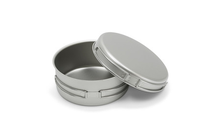 [ベルモント] チタンクッカー (L) アウトドア用品 キャンプ用品 登山 防災 アウトドアギア 燕三条製 【018S081】