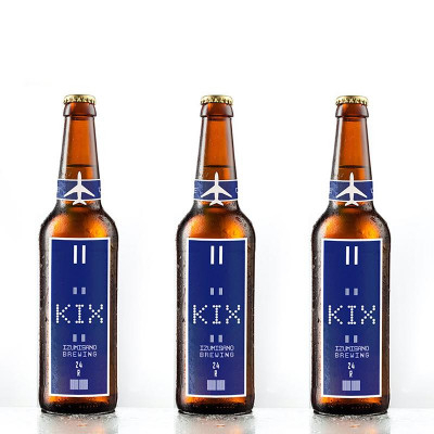 
            KIX BEER6本セット(ペールエール)【1503305】
          