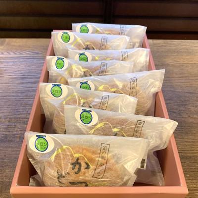 ふるさと納税 城里町 かつどら8個入り【季節の果物】 |  | 01
