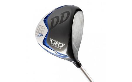 ゴルフクラブ UFO AIR DD by POWER TORNADO【フレックス S】2024年 NEW モデル ゴルフ キャスコ株式会社 kasco ドライバー シャフト オリジナルグリップ ヘッド