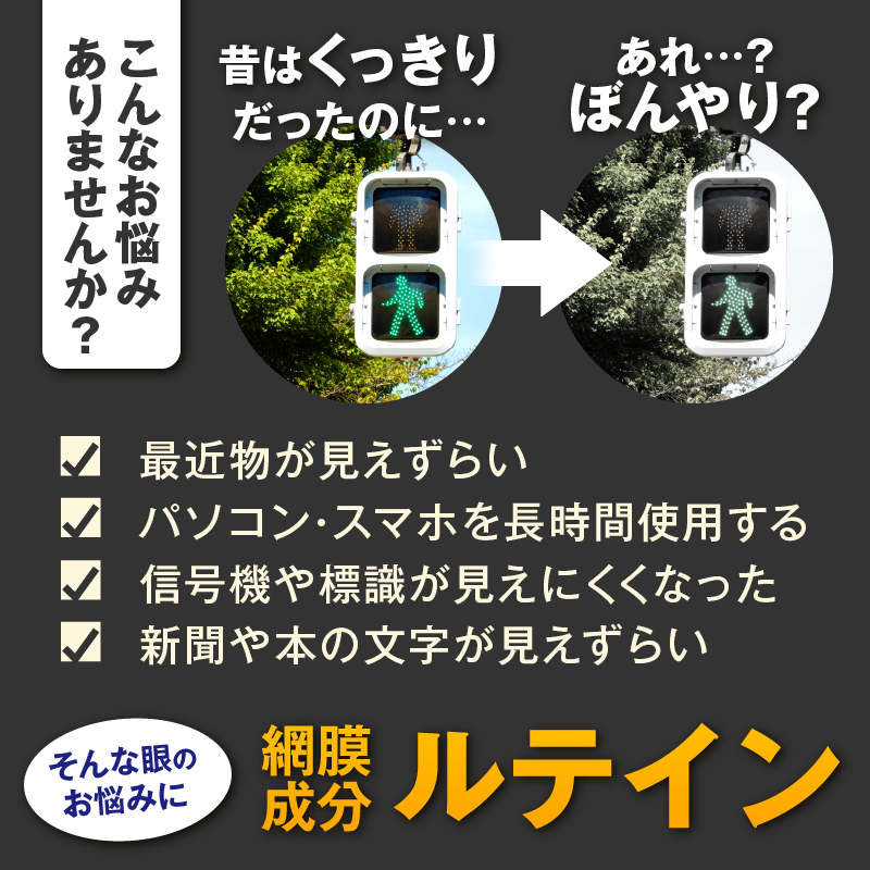 DHC ルテイン 光対策 30日分 6個セット(180日分)【機能性表示食品】(76802) [sf014-053]