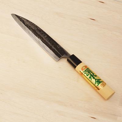 ふるさと納税 枕崎市 伝統工芸 包丁 薩摩包丁 大 18cm 三徳包丁 文化包丁 C0-7