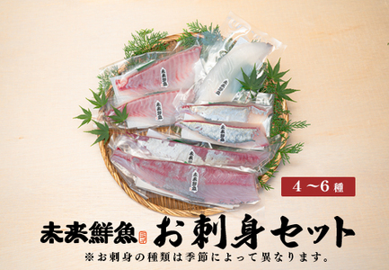 旬のお刺身用 柵セット 4～6種 高知 海鮮 盛り合わせ 食べ比べ 鮮度抜群 刺し身 グルメ 酒の肴