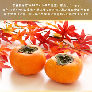 【11月中旬より発送】献上柿出荷組合の富有柿L 32玉【茨城県共通返礼品／石岡市】【柿 かき カキ フルーツ 果物 くだもの 八郷柿 ふるさと納税  水戸市 茨城県】（GP-2-3）
