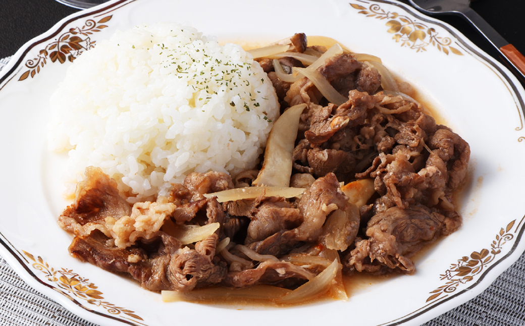 【全12回定期便】【訳あり】【A4ランク以上】長崎和牛 出島ばらいろ 肩ロース バラ 切り落とし 計400g 和牛 国産 お肉 肉