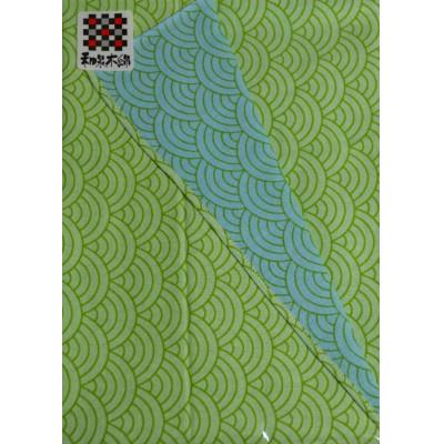 ふるさと納税 和泉市 和泉木綿手ぬぐい(青海波模様 ) |  | 02