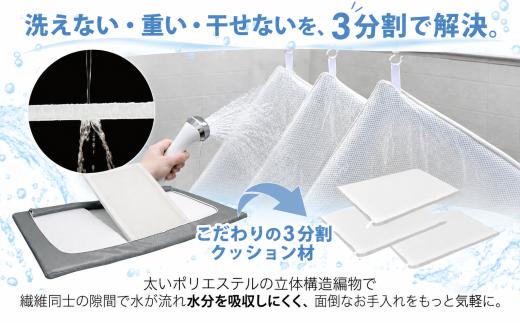 ファインエアー スゴ楽®smartマットレス シングル オーシン/ 送料無料 ファインエアーマットレス　ツイン 腰痛 福井 越前市 高反発マット 高反発 体圧分散 日本製 床置き 洗える 水洗い 通気