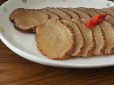 いぶり大根漬け　1本漬け×5本　農薬・添加物不使用[B73-2101]