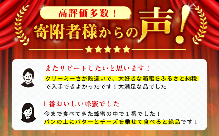 箱みつ ハチミツ はちみつ 蜂蜜 ハニー