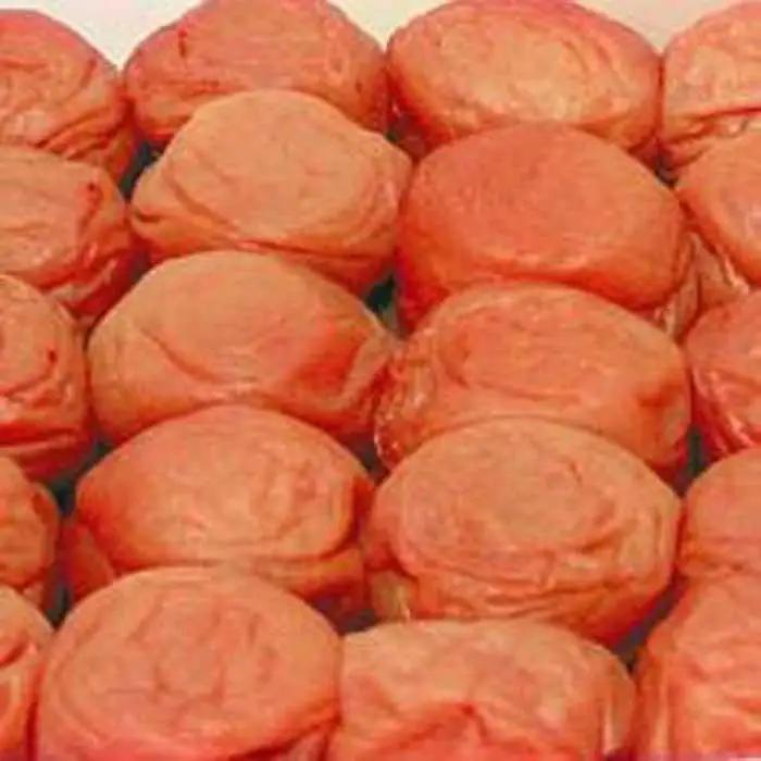 うす塩梅干し ４００ｇ〔化粧箱入り〕《紀州南高梅干し》