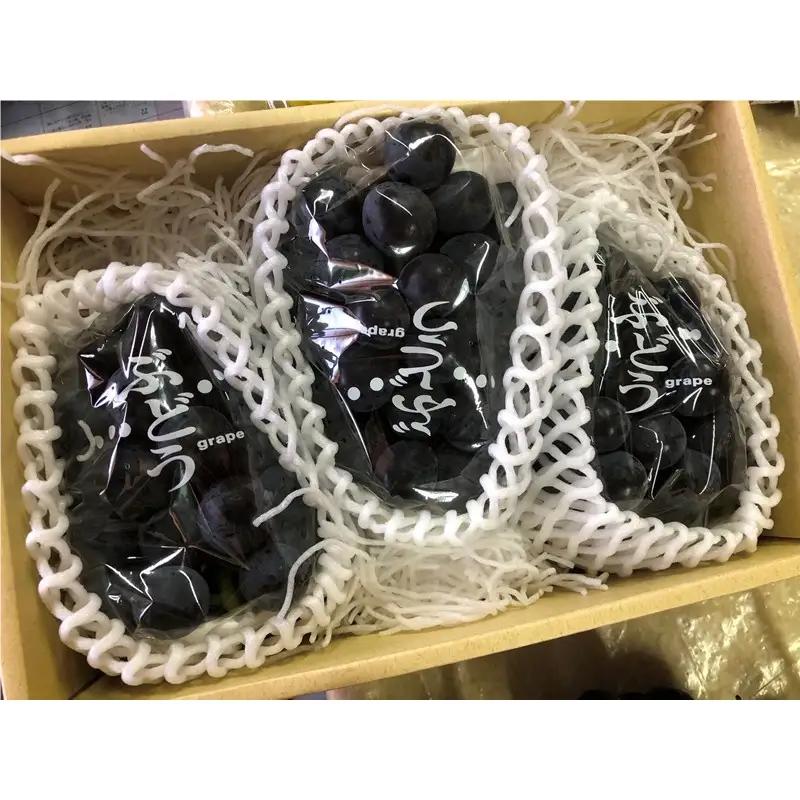 【先行予約】黒ぶどう詰め合わせ（1.5kg以上／3～4房）（2026年8月上旬～発送）　ふるさと納税 ぶどう ブドウ 葡萄 セット 詰め合わせ 期間限定 くだもの 果物 先行申込 農家応援 生産者応援