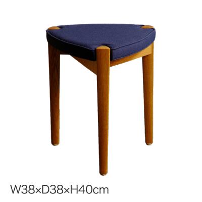 ふるさと納税 秋田市 trivet トリベット(3本足スツール)ブルー 3本スツール|15_hws-010201 |  | 02