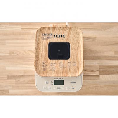 ふるさと納税 大河原町 ホームベーカリー パン IBM-010-C アイリスオーヤマ 米粉 ミトン付き[53752216] |  | 03