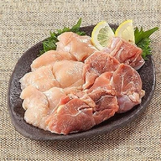 
福岡県産銘柄鶏「はかた一番どり」モモ・ムネ盛り合わせ(計2kg) 【鶏肉 鳥肉 とりにく とり モモ ムネ はかた一番どり 国産 福岡 九州 博多 福岡県 筑前町 送料無料 CE040】
