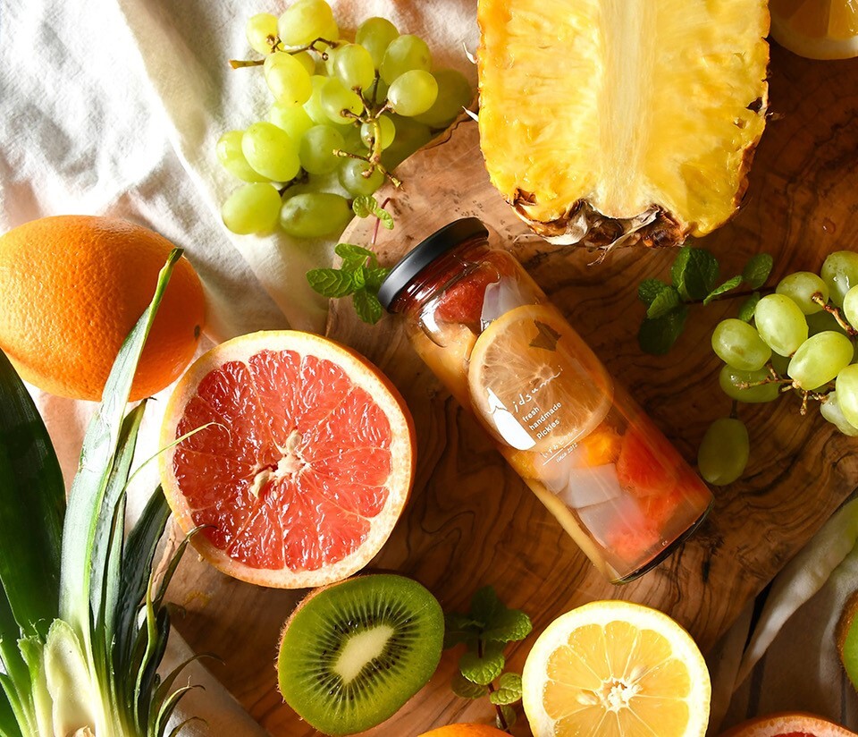 【お中元対応】いずみピクルスのおまかせコンポートセット 7本(ギフト箱入) NSW 099H1304t