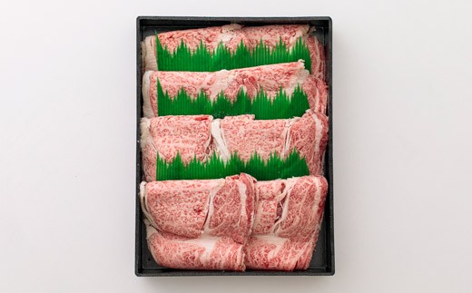  国産ブランド牛『宮崎牛肩ロース』 高原町産の黒毛和牛 お肉 牛肉　 TF0384