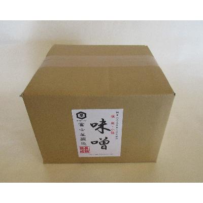 ふるさと納税 小諸市 信州みそ特製甘口・中辛各2kg詰め合わせ4kg箱詰 |  | 01