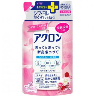 ふるさと納税 神栖市 アクロン フローラルブーケの香り 詰め替え用24袋 セット おしゃれ着用