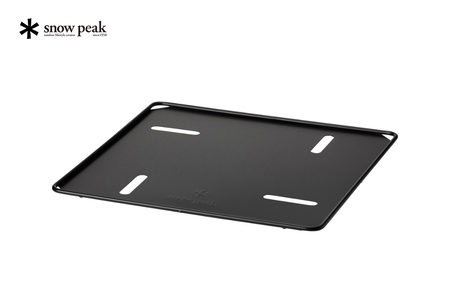 スノーピーク 焚火台ベースプレートM ST-033BP Snow Peak キャンプ用品 アウトドア用品 防災 防災グッズ 防災用品【011S284】