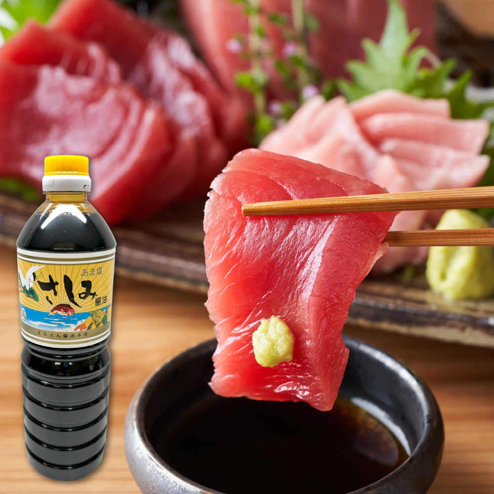 まるまん醤油調味料セット  醤油 調味料_イメージ3