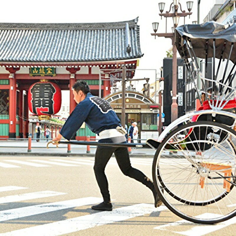 【ふるさと納税】【変なホテル東京 浅草橋】雷門から東京スカイツリー®区間〈人力車ペア乗車券付き！〉デラックスツイン 1泊ペア宿泊券 宿泊補助券 宿泊 チケット 関東 東京 上野 浅草 観光 トラベル 旅 旅行